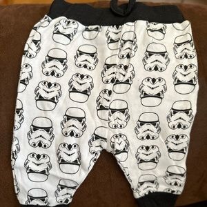 Baby pants